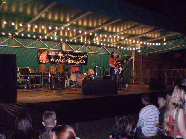 Fête musique sarreguemines 2007