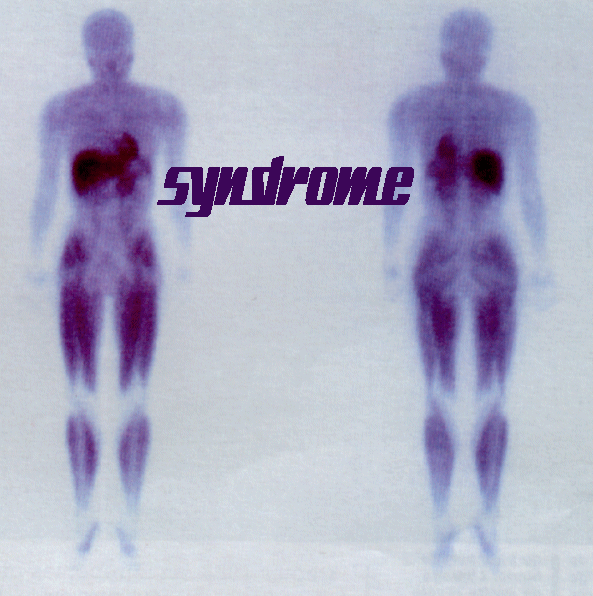 photo de la pochette this time du groupe de rock syndrome, premier album 2006